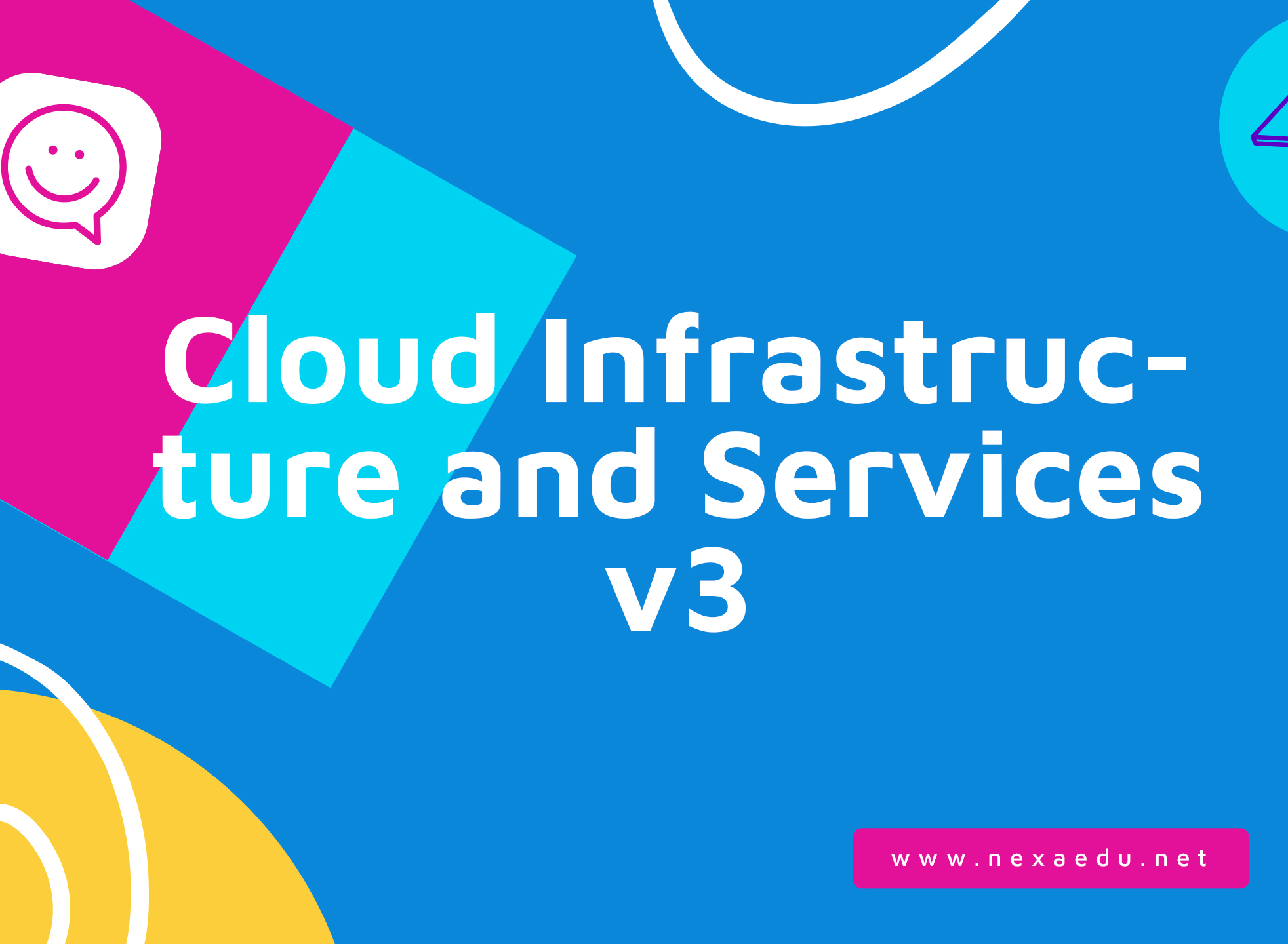 Cloud Infrastructure and Services v3